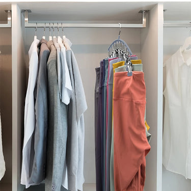 NeatHanger Space-Saving Closet Organizer